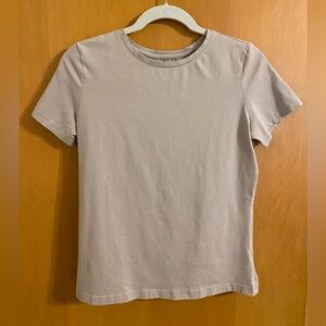 Pact Luxe Stretch Jersey Slim Tee